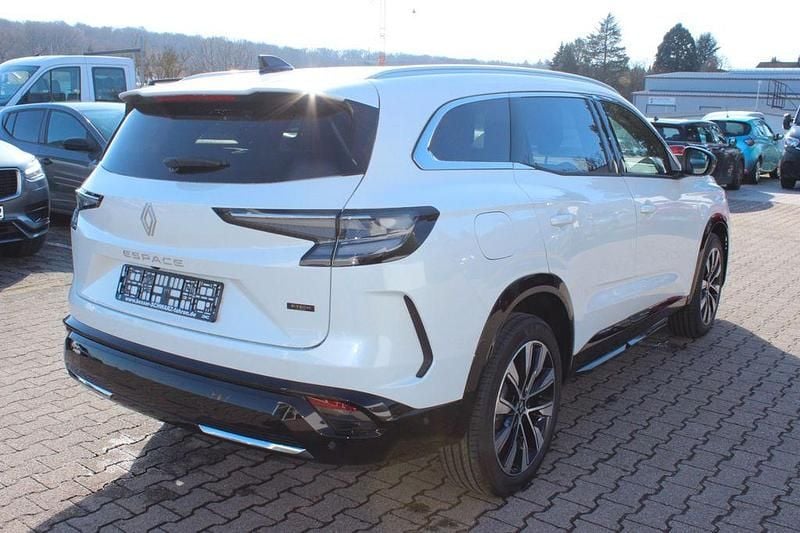 Neu Renault Espace Techno 200 PS (147 kW) 2026 Weiß SUV