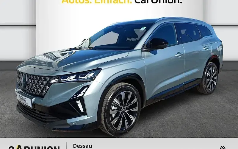 Nowe Renault Espace Techno 200 KM (147 kW) 2026 Szary SUV