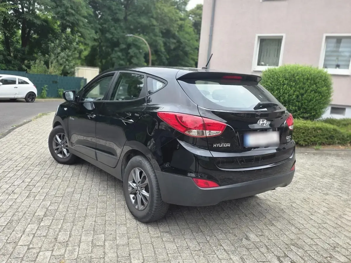 Gebraucht Hyundai ix35 136 PS (100 kW) 2015 SUV