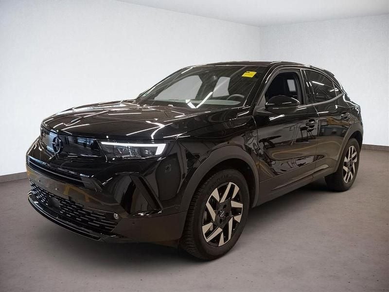 Schwarz Gebraucht 2024 Opel Mokka GS Line SUV | 19.295 € (Guter Preis) - Bild 1/4