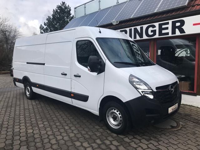 Bianco monocoat Gebraucht 2021 Opel Movano Van | 23.490 € (Guter Preis) - Bild 1/4