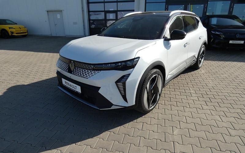 Neu Renault Scenic E-Tech Iconic 160 kW (218 PS) 2026 Weiß SUV