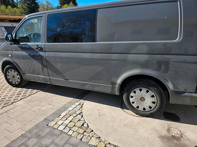 Second-hand VW Transporter 105 CP (77 kW) 2011 Gri Van