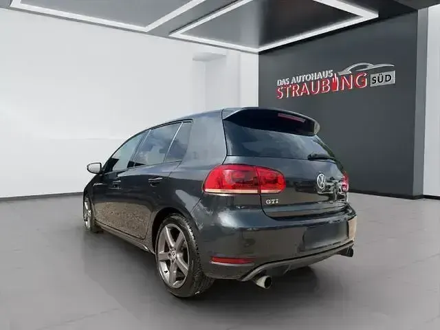 Gebraucht VW Golf VI GTI 211 PS (155 kW) 2012 Andere Limousine