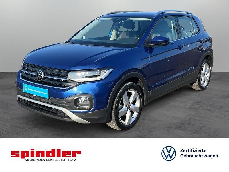 Gebraucht VW T-Cross Style 110 PS (80 kW) 2022 SUV