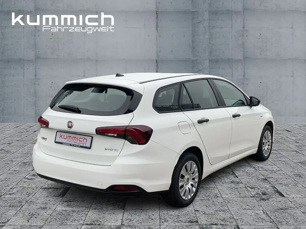 Gebraucht Fiat Tipo Life 131 PS (96 kW) 2024 Weiß Kombi