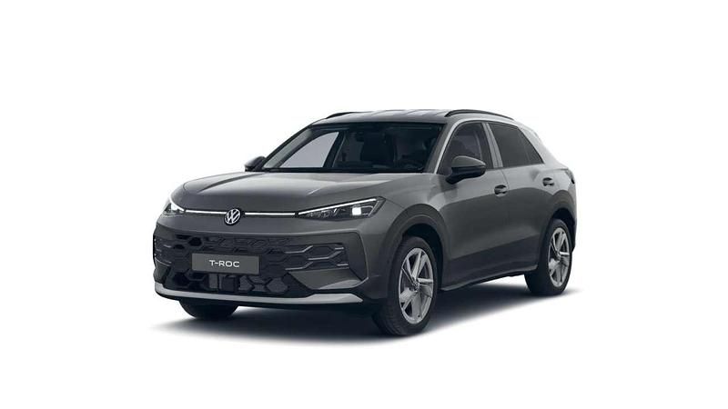 Neu VW T-Roc Style 116 PS (85 kW) 2026 Wolf grey metallic SUV