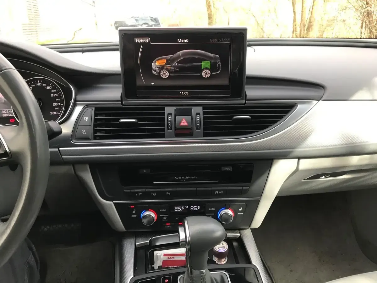 Gebraucht Audi A6 Sport 245 PS (180 kW) 2012 Limousine