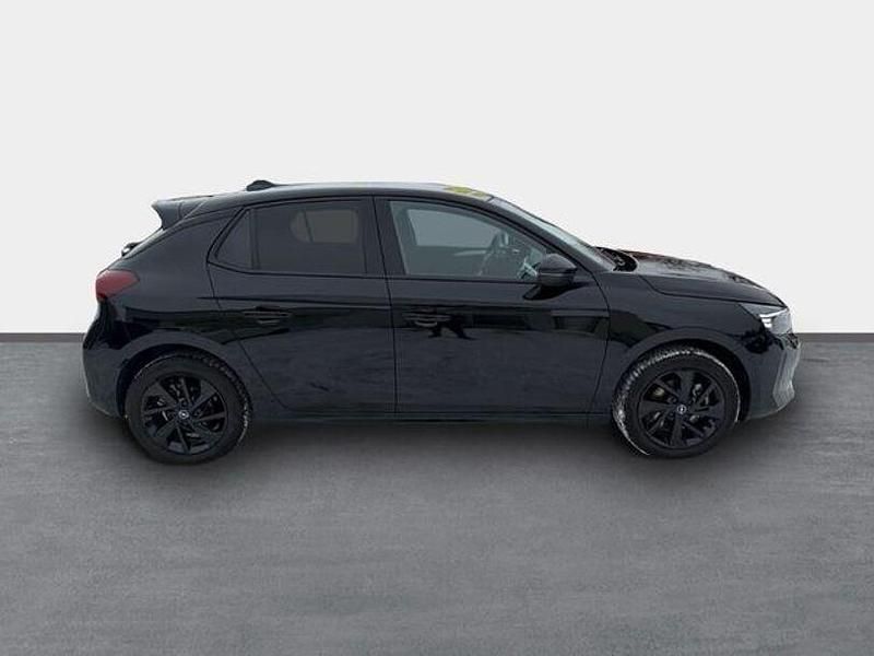 Gebraucht Opel Corsa 101 PS (74 kW) 2025 Schwarz Kleinwagen