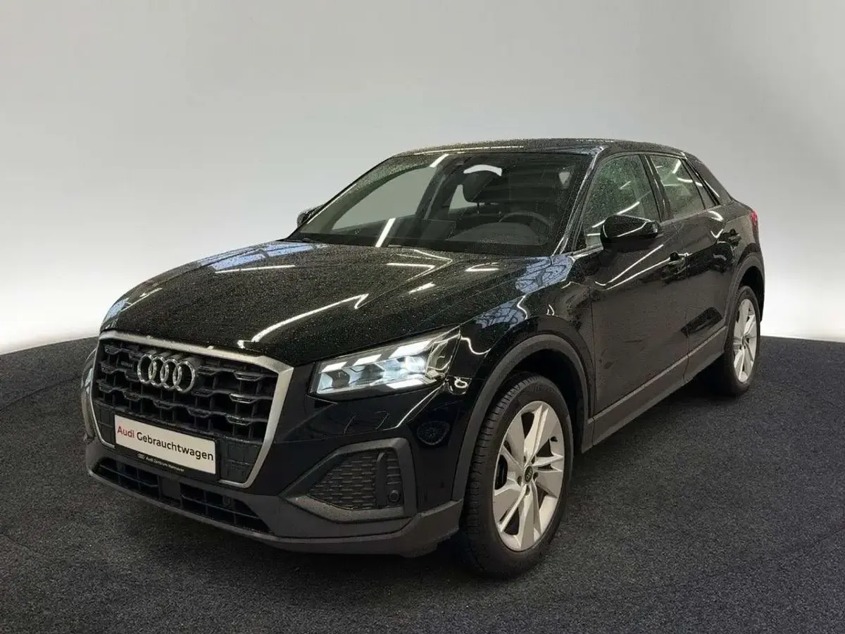 Gebraucht Audi Q2 Sport 190 PS (139 kW) 2022 Brillantschwarz SUV