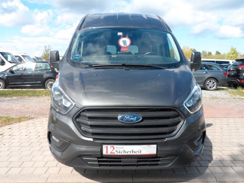 Second-hand Ford Transit 170 CP (125 kW) 2020 Gri Break