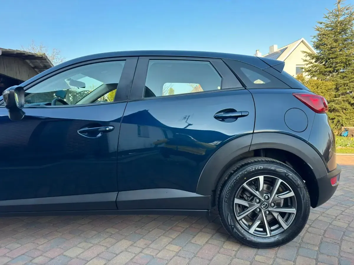 Gebraucht Mazda CX-3 120 PS (88 kW) 2016 SUV