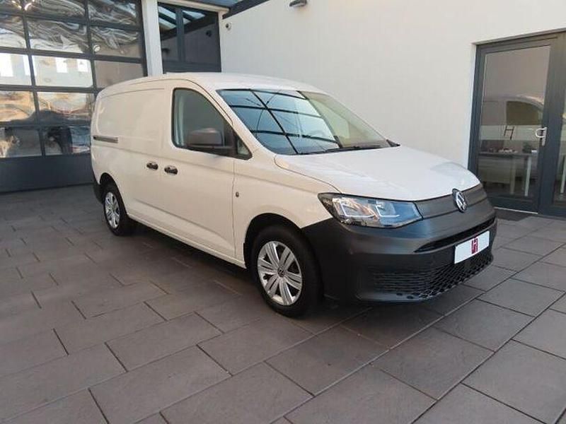 Gebraucht VW Caddy Maxi 102 PS (75 kW) 2021 Andere Van / Kleinbus