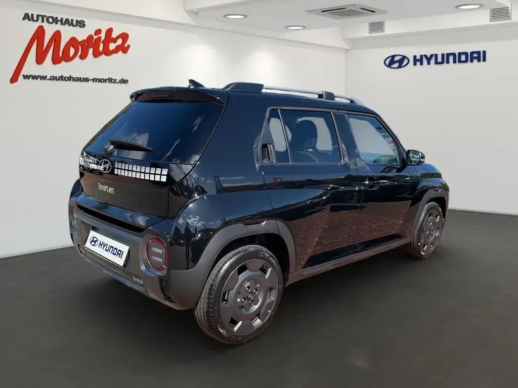 Neu Hyundai Inster 85 kW (116 PS) 2026 Abyss black / mic Kleinwagen
