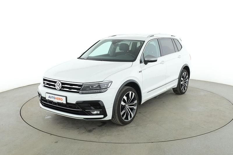 Gebraucht VW Tiguan Allspace Highline 220 PS (161 kW) 2020 SUV