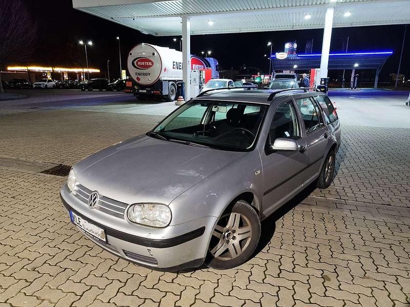 Gebraucht VW Golf IV 105 PS (77 kW) 2001 Limousine