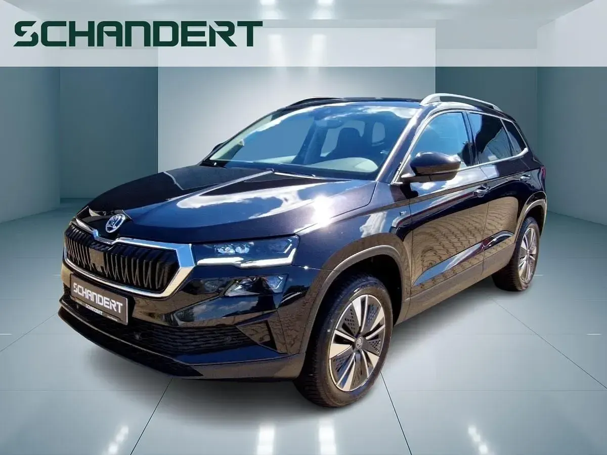 Gebraucht Skoda Karoq Tour 150 PS (110 kW) 2025 SUV