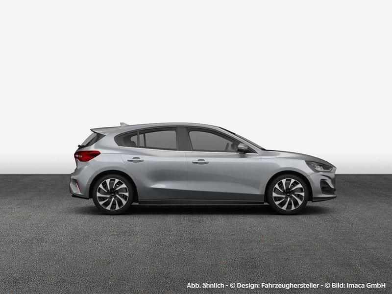 Gebraucht Ford Focus 116 PS (85 kW) 2025 Moondust silber metallic Kombi