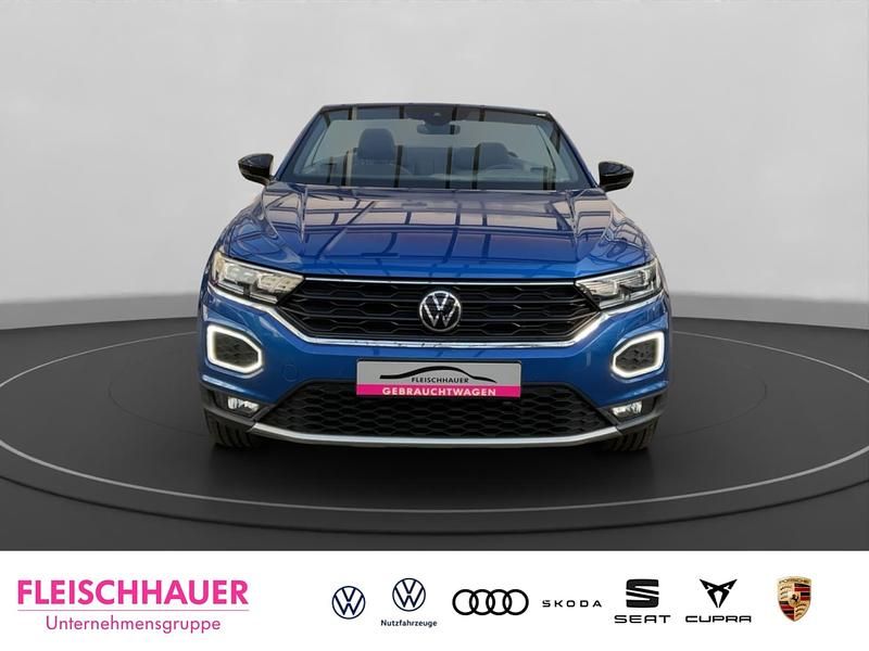 Gebraucht VW T-Roc Active 110 PS (80 kW) 2022 SUV