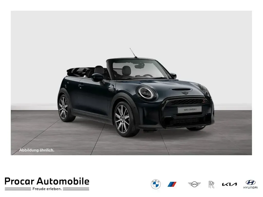 Gebraucht Mini Cooper S Cabriolet 178 PS (130 kW) 2023 Cabrio