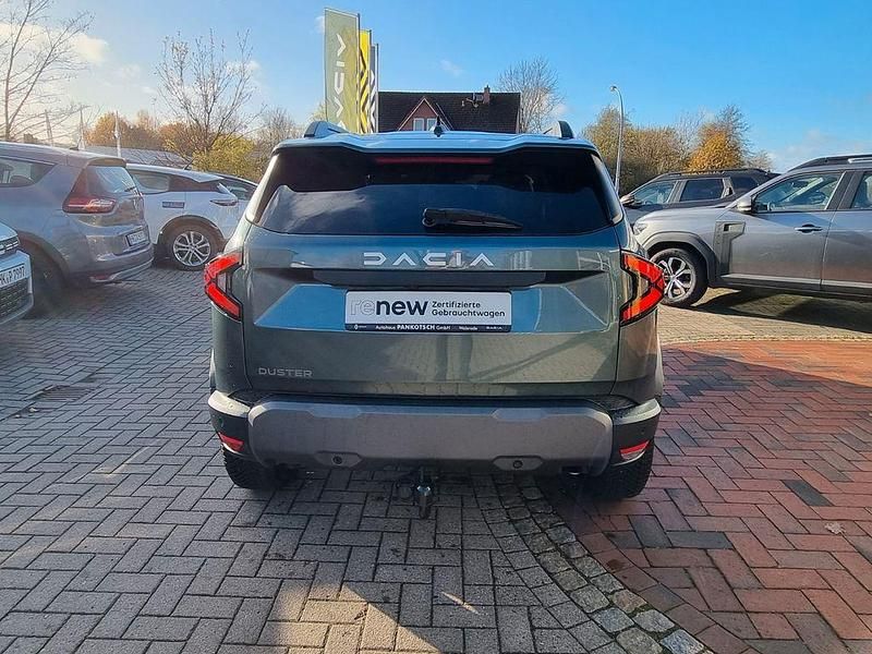Gebraucht Dacia Duster Journey 131 PS (96 kW) 2024 Grün SUV