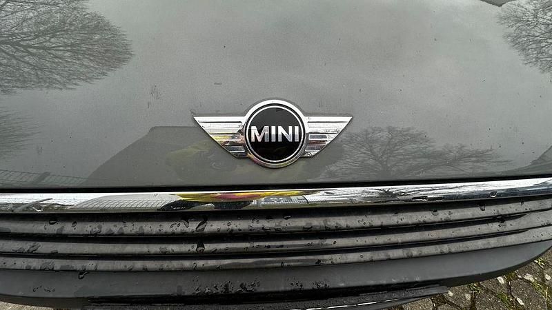 Gebraucht Mini One D Clubman 116 PS (85 kW) 2016 Grau Kombi