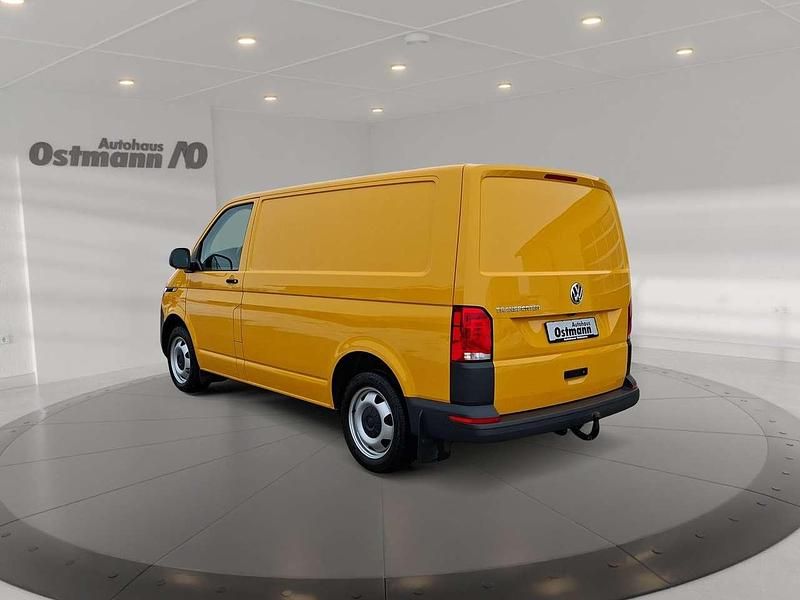 Gebraucht VW Transporter 204 PS (150 kW) 2023 Gelb Van