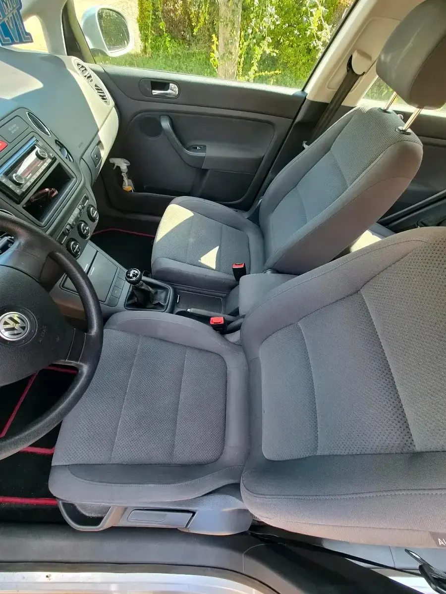 Gebraucht VW Golf Plus Cross 102 PS (75 kW) 2005 Silber Limousine