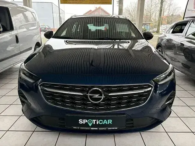Gebraucht Opel Insignia Business 174 PS (127 kW) 2022 Blau Limousine