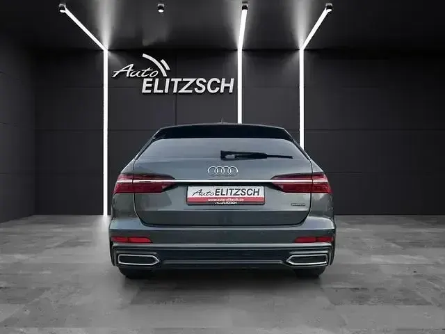 Gebraucht Audi A6 S-Line 286 PS (210 kW) 2023 Daytonagrau perleffekt Kombi