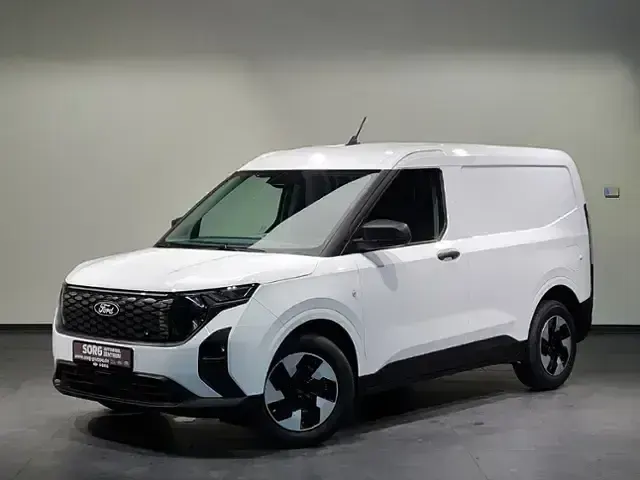 Gebraucht Ford Courier Trend 100 kW (136 PS) 2025 Weiss Van / Kleinbus