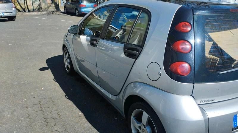 Gebraucht Smart ForFour 109 PS (80 kW) 2004 Kleinwagen