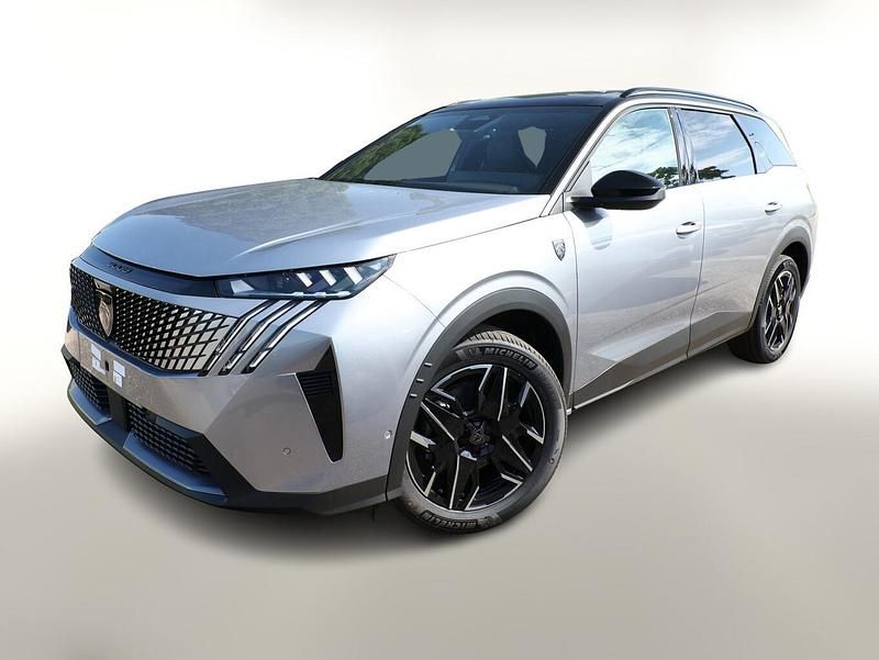 Artense silber metallic Neu 2025 Peugeot 5008 GT Van / Kleinbus | 35.796 € (Guter Preis) - Bild 1/4