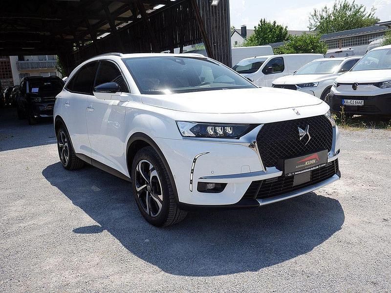 Gebraucht DS Automobiles DS7 Crossback Rivoli 299 PS (219 kW) 2022 Weiss SUV