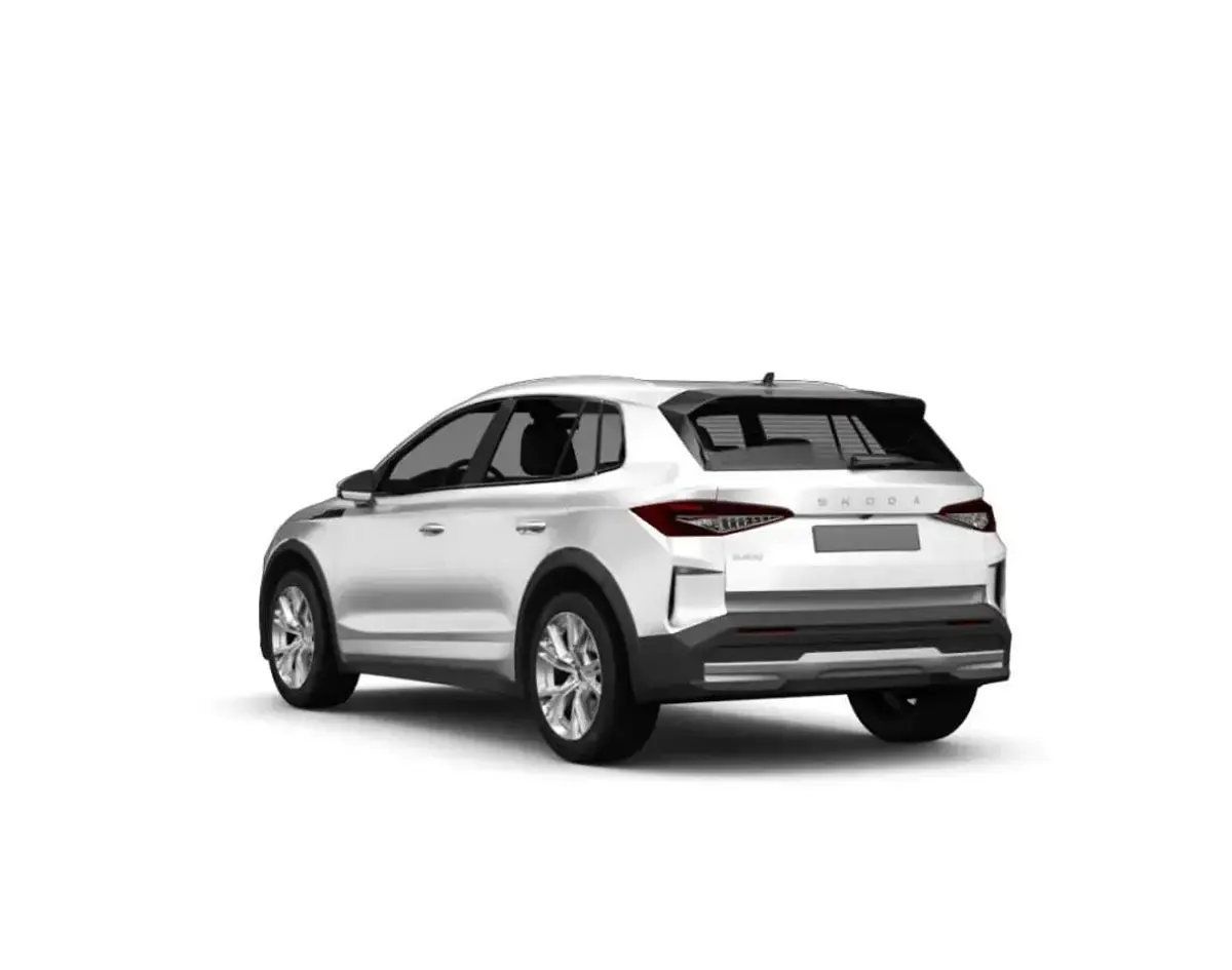 Neu Skoda Elroq SportLine 210 kW (286 PS) 2026 Moonweissmet. SUV