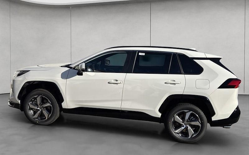 Neu Toyota RAV4 Hybrid 306 PS (225 kW) 2025 Weiß SUV