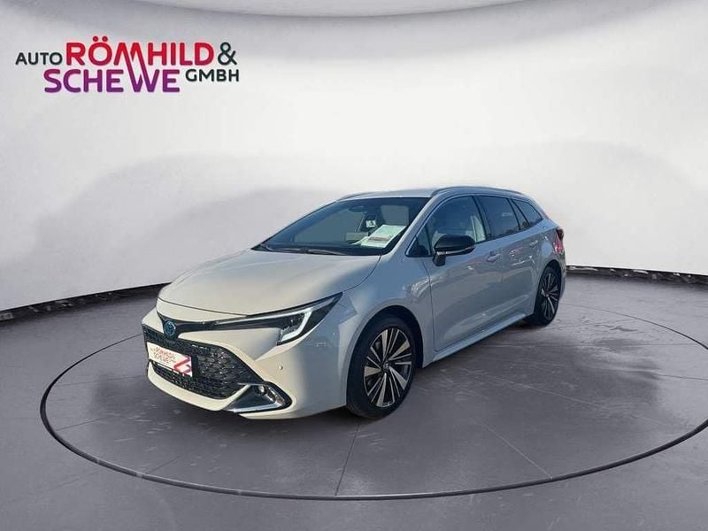 Grau Gebraucht 2025 Toyota Corolla Kombi | 34.590 € (Etwas zu teuer) - Bild 1/4