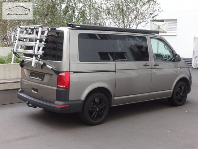 Gebraucht VW T6 150 PS (110 kW) 2018 Beige metallic Van