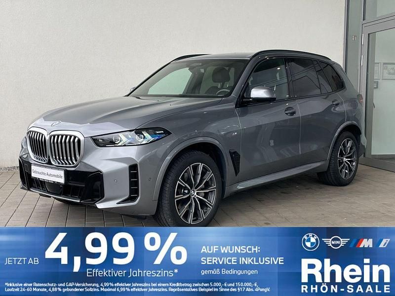 Other Gebraucht 2025 BMW X5 M Sport SUV | 79.440 € - Bild 1/4