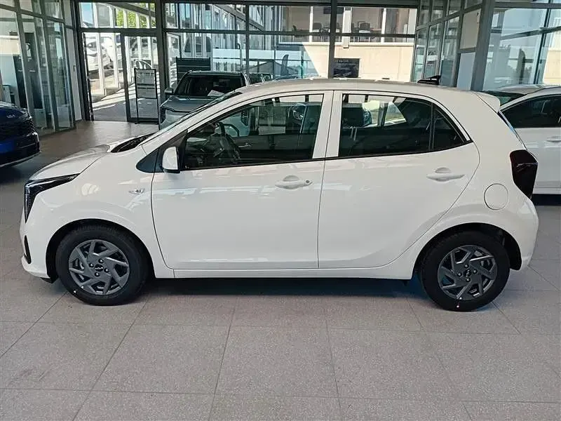 Neu Kia Picanto Vision 68 PS (50 kW) 2026 Weiß Kleinwagen