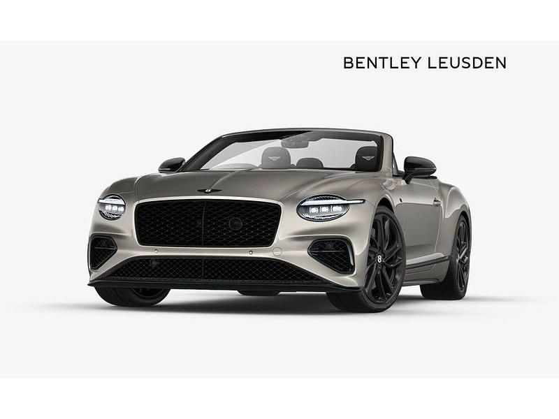 Neu Bentley Continental 680 PS (500 kW) 2026 Cabrio