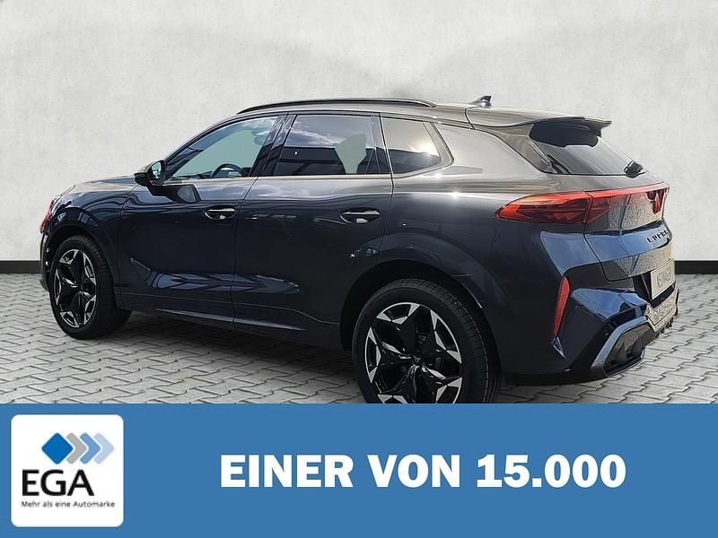 Neu Cupra Terramar VZ 265 PS (194 kW) 2026 Metallic SUV