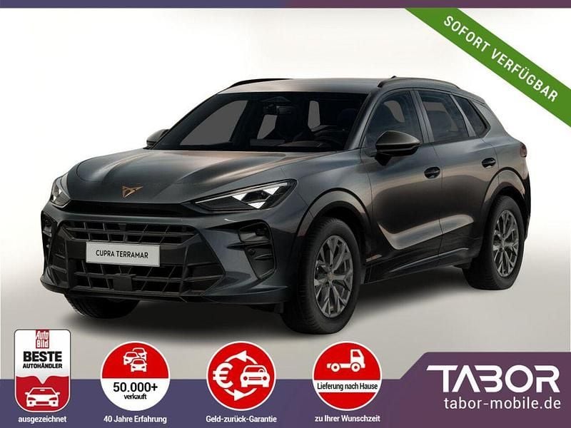 Neu Cupra Terramar 150 PS (110 kW) 2026 Timanfaya grau metallic SUV