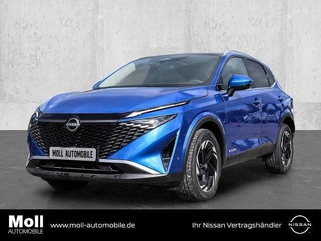 Blau Neu 2025 Nissan Qashqai Comfort SUV | 35.980 € (Guter Preis) - Bild 1/4