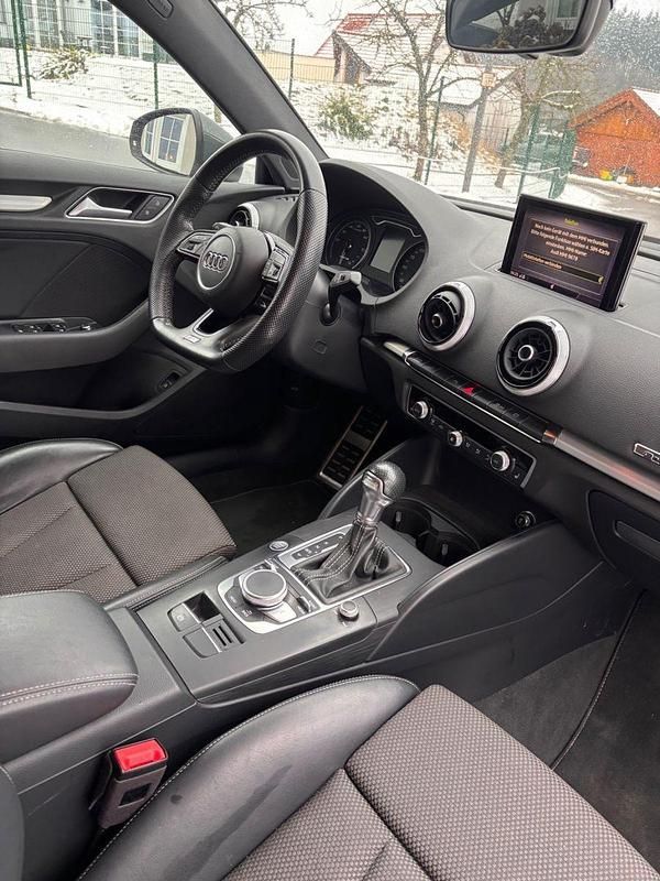 Gebraucht Audi A3 S-Line 204 PS (150 kW) 2020 Grau Limousine
