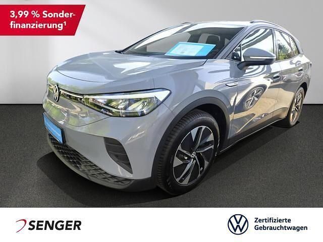 Grau Gebraucht 2022 VW ID.4 Pro Performance SUV | 28.990 € (Fairer Preis) - Bild 1/4
