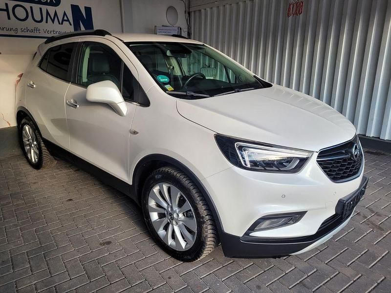 Gebraucht Opel Mokka X Innovation 152 PS (111 kW) 2016 Weiß SUV