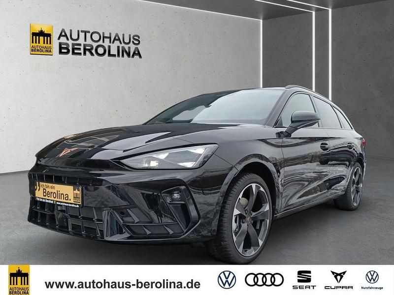 Neu Cupra Leon 150 PS (110 kW) 2026 Schwarz Limousine
