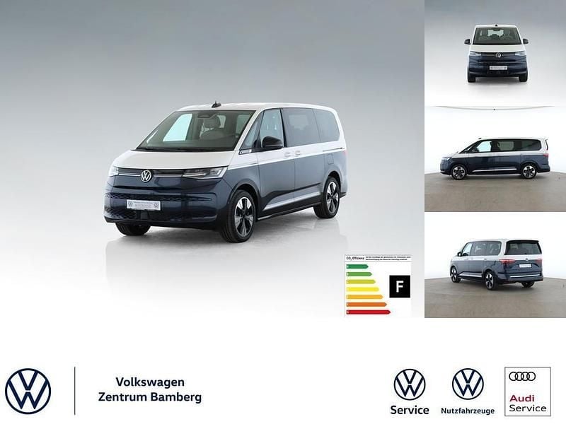 Neu VW Multivan 150 PS (110 kW) 2026 Blau Van