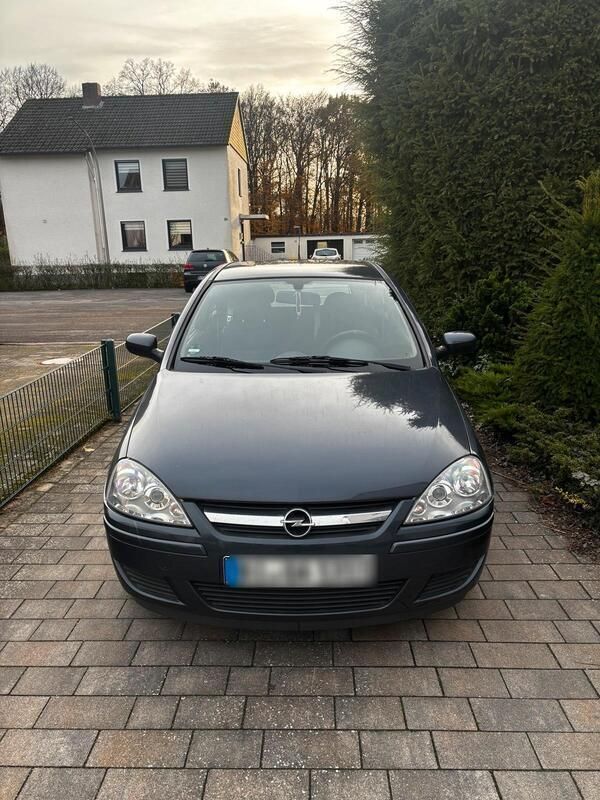 Opel Corsa C 1.2 Twinport Wieviel öl Verkauft Opel Corsa C 1.2 Twinport 80ps, gebraucht 2006, 107.841 km in